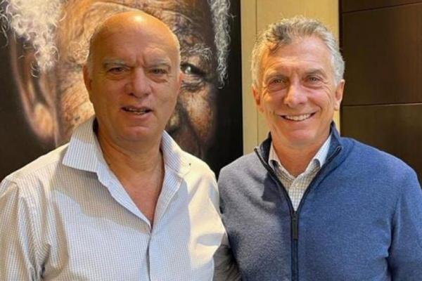 Grindetti propuso que no haya PASO en el PRO y no descartó candidatura de Mauricio