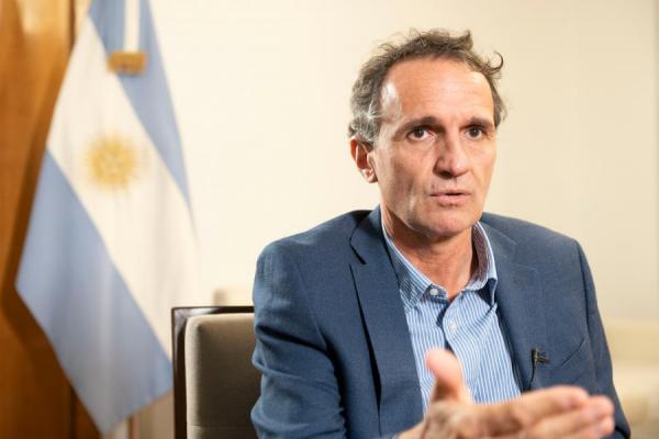 Katopodis tras la condena a Cristina Kirchner: "Quieren eliminar al peronismo"