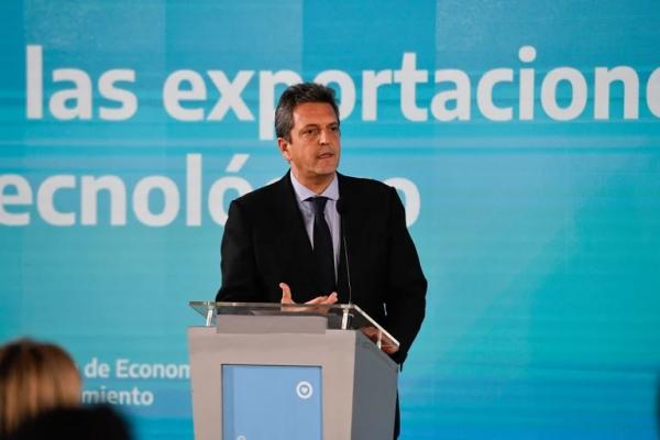 Sergio Massa envía al Congreso el proyecto de blanqueo de fondos con el objetivo de fortalecer las reservas