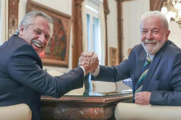 Lula Da Silva Visitará La Argentina En Su Primer Viaje Al Exterior Como