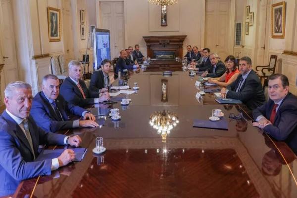 Alberto Fernández y gobernadores desconocerán el fallo de la Corte que benefició a Larreta