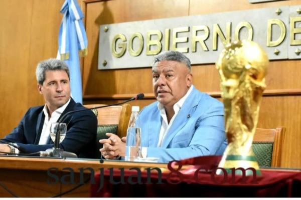 "No tengo dudas": qué dijo Chiqui Tapia sobre el futuro de Scaloni en la Selección Argentina