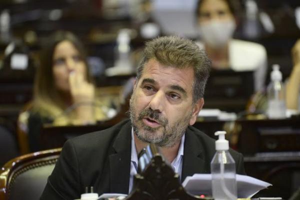 Cristian Ritondo del lado de Macri: "Si es candidato, es difícil enfrentarlo"