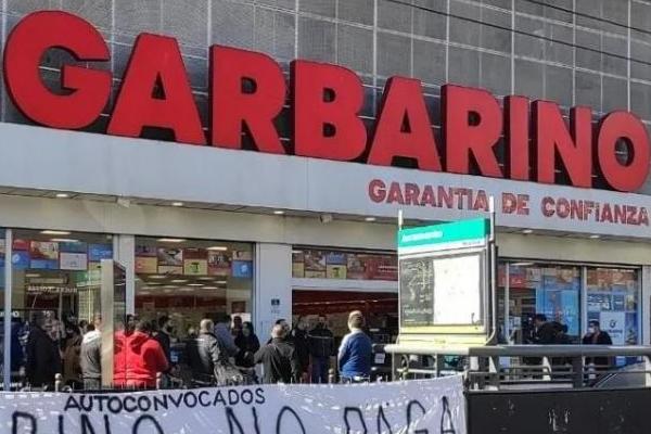 Se suicidó un ex empleado de Garbarino: desde la crisis de la empresa suman siete