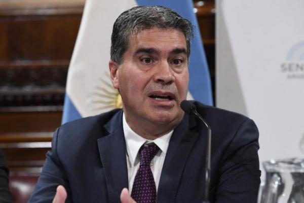 Chaco: Capitanich decidió desdoblar las elecciones 2023