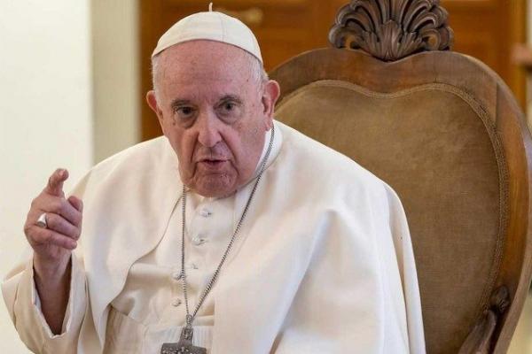 Papa Francisco: No es posible buscar un mundo mejor, más justo e inclusivo sin la contribución de las mujeres"