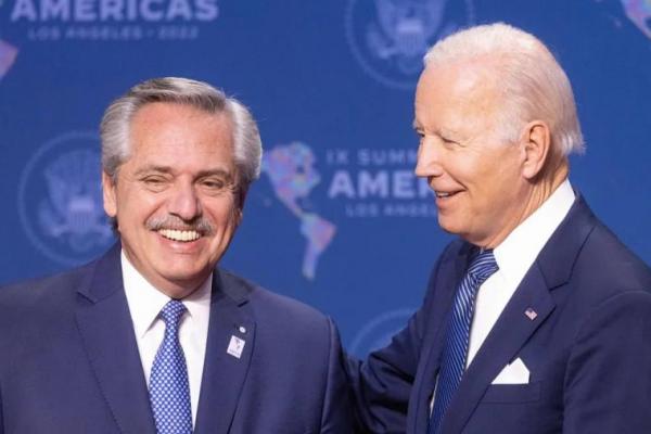 Alberto Fernández está en EEUU: su agenda antes de la reunión con Biden