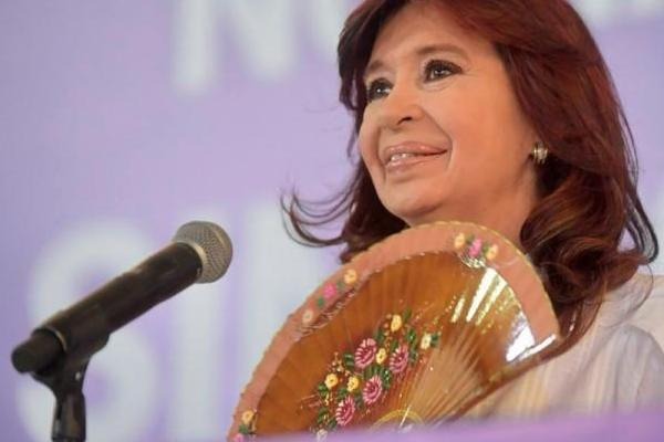 Se Fortalece El Operativo Clamor Para Cristina Kirchner Impulsan Acto Para El 25 De Mayo