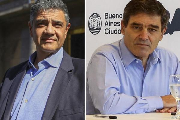 Interna en JXC: Fernán Quirós y Jorge Macri se cruzaron por la disputa de la jefatura de Gobierno porteño