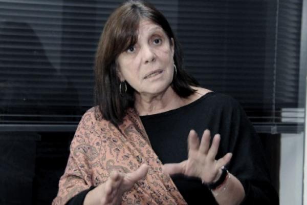 Según Teresa García CFK conducirá al FdT a las elecciones y "las PASO no pueden ser una guerra de afiches"