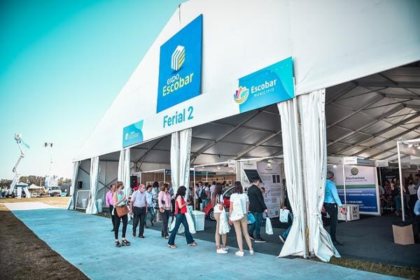 Expo Escobar 2023: más de 550 expositores confirmaron su presencia en el multievento de negocios