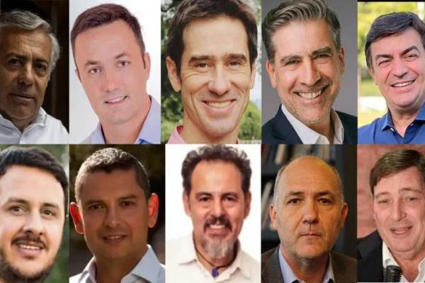 Elecciones en Mendoza: qué cargos se eligen y quiénes son los candidatos