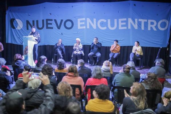 "Sin mezquindades ni vanidades": Nuevo Encuentro apoyó el reglamento de Unión por la Patria