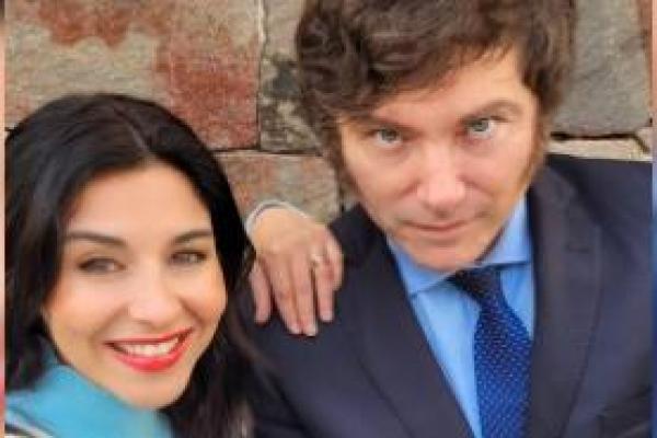 La periodista Marcela Pagano será candidata a diputada nacional por la lista de Milei
