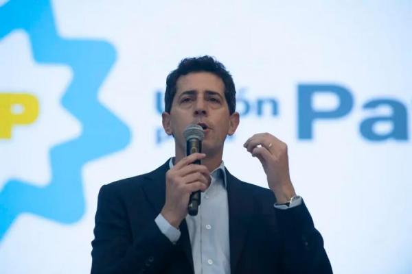 Wado de Pedro confirmó que será precandidato a presidente por Unión por la Patria