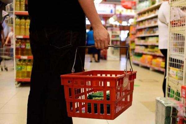 Las ventas en supermercados crecieron 3,4% interanual en abril