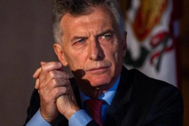 Macri Criticó La Propuesta Presidencial De Uxp Idolatran A Un Ministro Que Nos Tiene Al Borde 1688