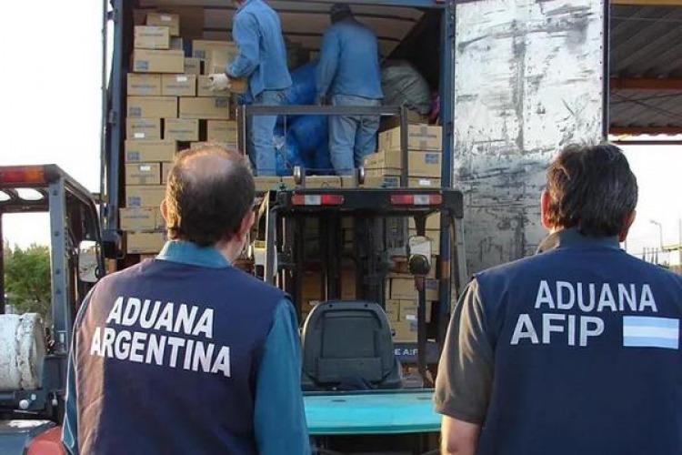 Aduana y Policía Federal allanan bancos y empresas por importaciones  truchas - Poltica Argentina