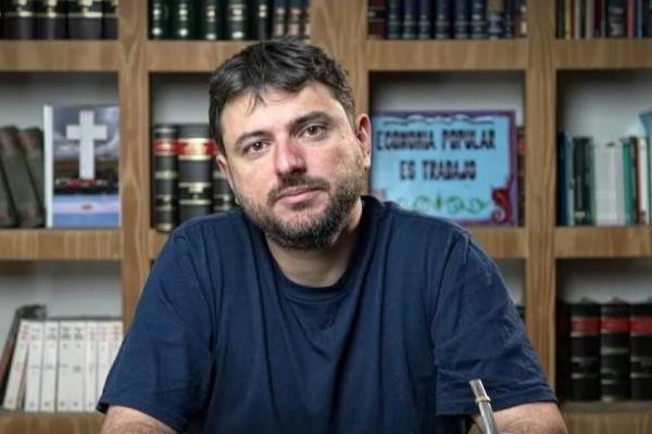 Grabois se plantó en la interna de UxP: "No soy la ambulancia"