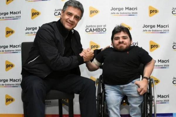 Tras sus dichos discriminatorios, Franco Rinaldi renunció a su candidatura para no perjudicar a Jorge Macri