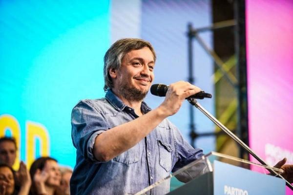 Máximo Kirchner Presentó Un Proyecto Que Protege Las Acciones De Aerolíneas Argentinas Poltica 9763