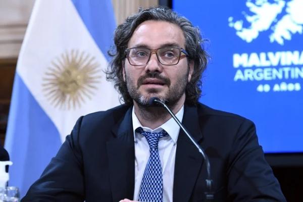 Cafiero cruzó por una promesa electoral a Larreta: "Su política exterior fue ir a pedirle la escupidera a Trump y al FMI"