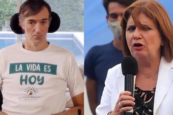 Esteban Bullrich desmintió fake news sobre apoyo a Patricia Bullrich en las PASO