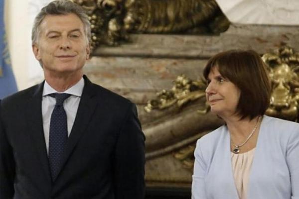 La respuesta de Patricia Bullrich a Mauricio Macri por su acercamiento a Javier Milei