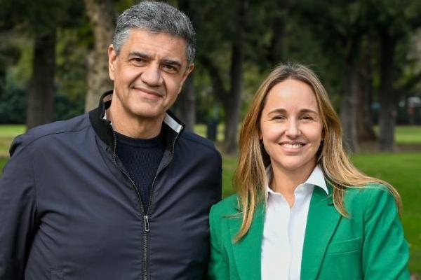 Jorge Macri designó a Clara Muzzio como su candidata a vicejefa de Gobierno