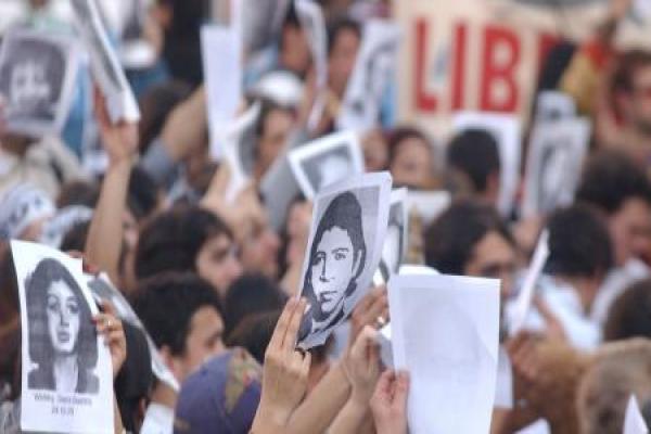 Organizaciones de DDHH manifestaron su repudio por un acto de la vice de Milei