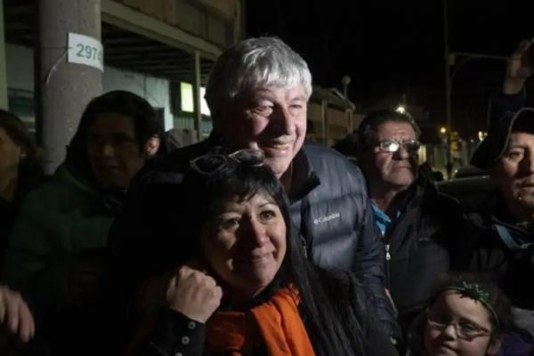 Walter Cortés venció a Arabela Carreras y es el nuevo intendente de Bariloche