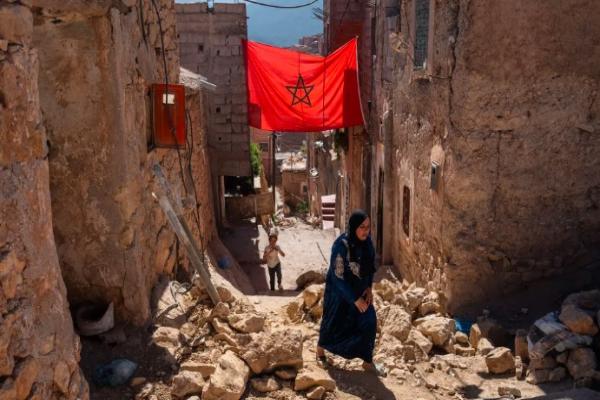 Cristina expresó su solaridad con Marruecos trás el terremoto que dejó más de 2 mil víctimas fatales