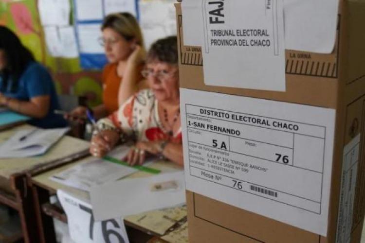 Elecciones en Chaco Capitanich va por su cuarto mandato como