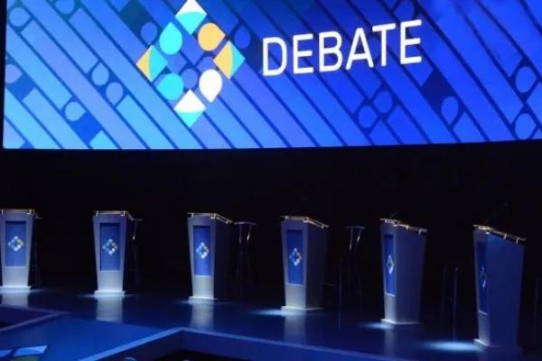 Massa, Milei, Bullrich, Bregman y Schiaretti se preparan para el debate presidencial: cuándo y cómo será