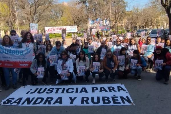 Condenaron a los acusados de las muertes de Sandra y Rubén por la explosión de una escuela en Moreno