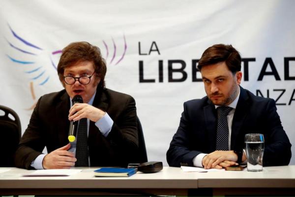 Imputaron a Javier Milei y Ramiro Marra tras denuncia de Alberto Fernández por la corrida del dólar