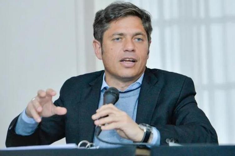 Kicillof: "Hubo Una Tarea Muy Importante En Clarificar Qué Pasaría Si ...