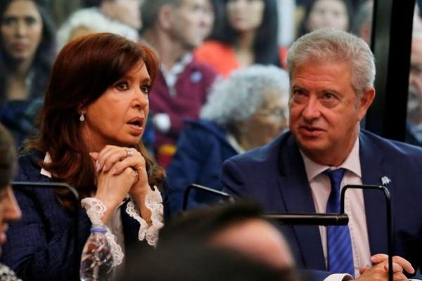 Dos jueces que condenaron a Cristina Kirchner por la obra pública intervendrán en la causa por el memorándum con Irán
