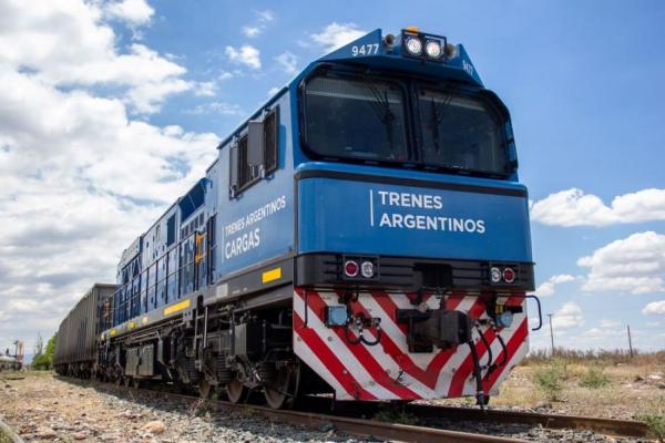 Alertan contra Milei por los trenes de carga: "La privatización no funcionó"