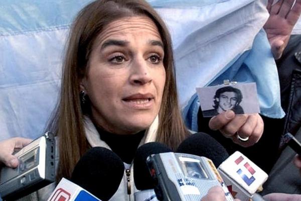 Cecilia Pando señaló que en una eventual presidencial de Milei "las fuerzas de seguridad deberán restablecer el orden"