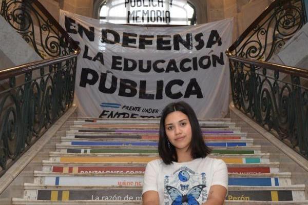 "#UniversidadGratuita": la campaña en defensa de la educación superior