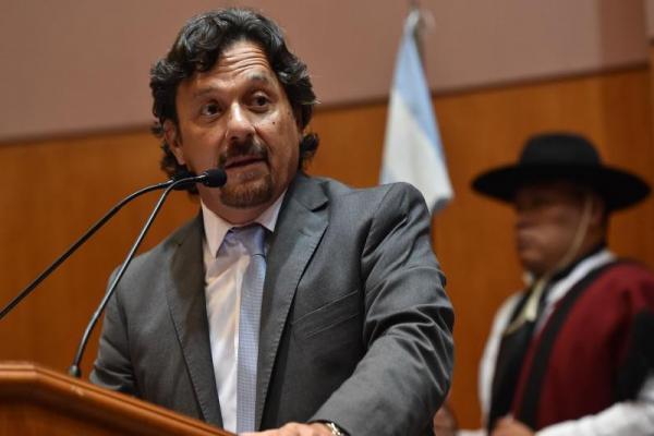 Sáenz aseguró que votar a Milei es "condenar a la pobreza a todo el norte argentino"