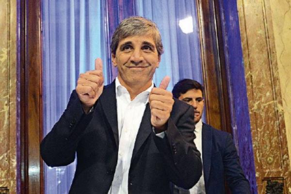 Cortocircuitos en el futuro gabinete de Milei: "Toto" Caputo sería el ministro de Economía y ya habría reemplazo para Ocampo