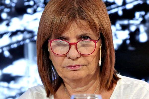 "El macrismo avanza": Patricia Bullrich fue confirmada como ministra de Seguridad de Javier Milei