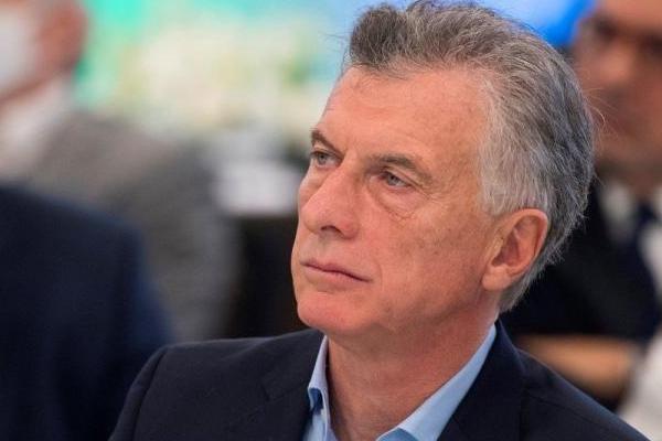 "Peligroso": Macri tildó de "hipócritas" a la CGT y los movimientos sociales por su actitud durante el gobierno de Alberto