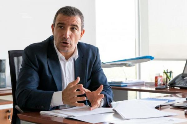 Aerolíneas Argentinas tiene nuevo presidente: quién es Fabián Lombardo y cuál es su trayectoria