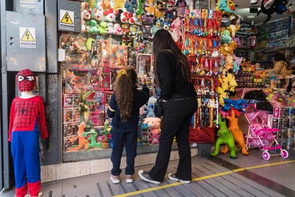 Las ventas de juguetes por Reyes Magos cayeron un 12% respecto al 2023