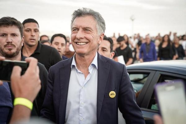 Dirigentes Del Pro Piden Que Mauricio Macri Sea El Presidente Partido