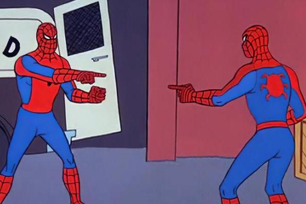 Leonardo Moyano: "El gobierno de Milei comunicando es el meme de Spiderman"