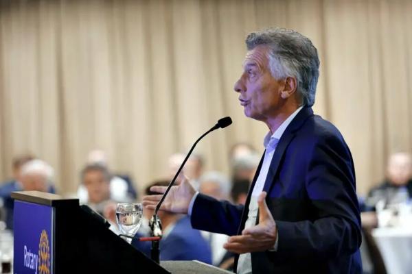 "Comienza un cambio en la Argentina": Macri salió a respaldar la Ley ómnibus